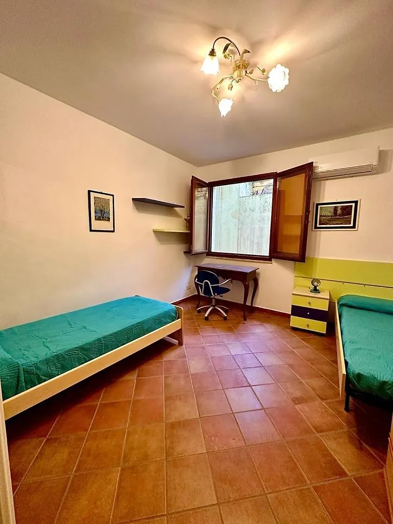 Casa Santuli Apartment Agrigento Italy