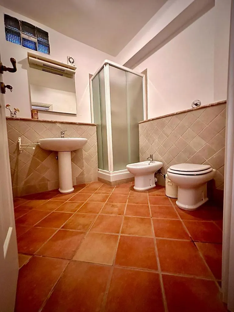 Casa Santuli Apartment Agrigento 0*,