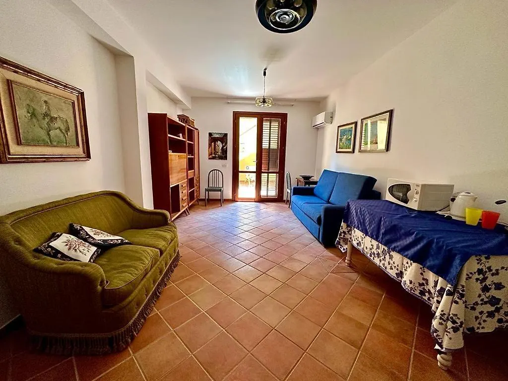 Casa Santuli Apartment Agrigento